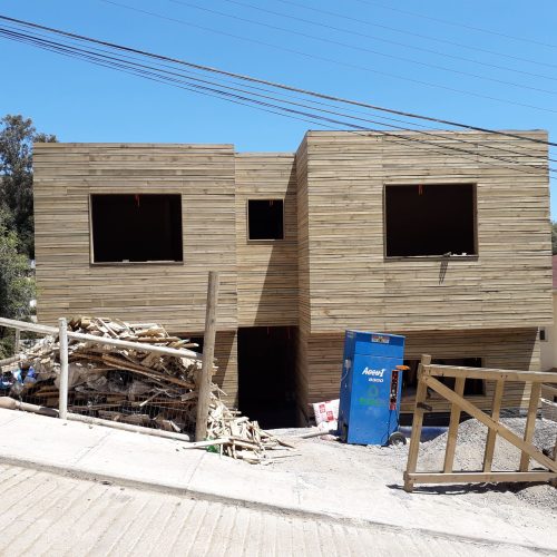 Vivienda Zapallar nov 2019